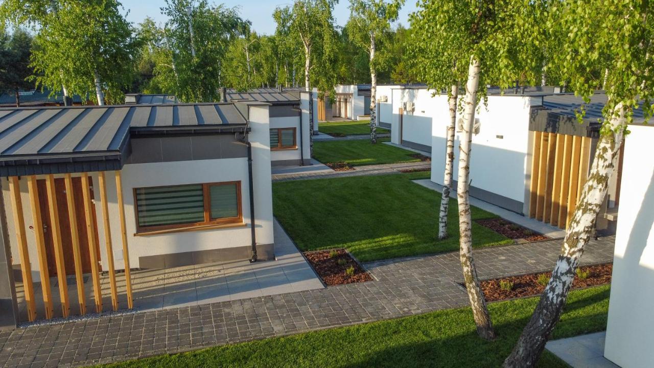 Lodge Riviera Camp