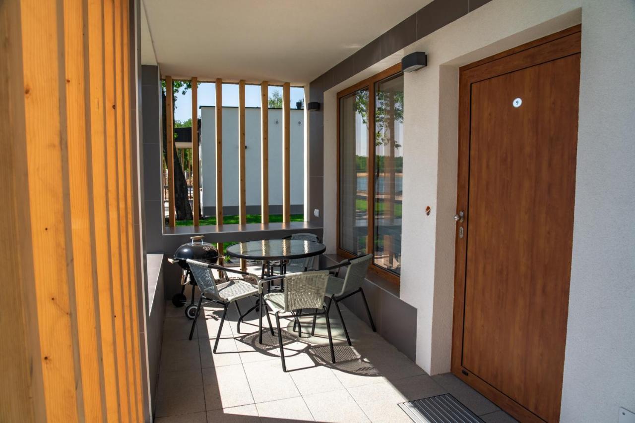 Riviera Camp Lodge Radlow